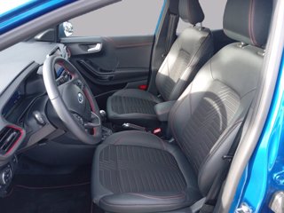 FORD Puma m-hybrid ST-Line X