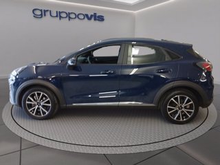 FORD Puma m-hybrid Titanium