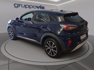 FORD Puma m-hybrid Titanium