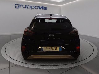 FORD Puma m-hybrid Titanium