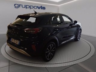 FORD Puma m-hybrid Titanium