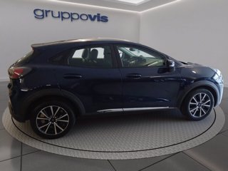 FORD Puma m-hybrid Titanium