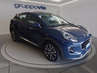 FORD Puma m-hybrid Titanium