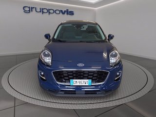 FORD Puma m-hybrid Titanium