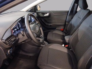 FORD Puma m-hybrid Titanium