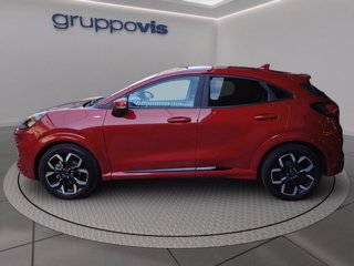 FORD Puma m-hybrid ST-Line X