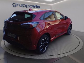 FORD Puma m-hybrid ST-Line X