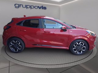 FORD Puma m-hybrid ST-Line X