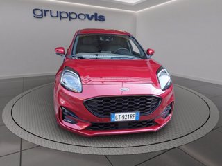 FORD Puma m-hybrid ST-Line X