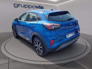 FORD Puma m-hybrid Titanium