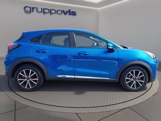 FORD Puma m-hybrid Titanium