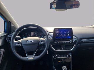 FORD Puma m-hybrid Titanium