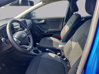 FORD Puma m-hybrid Titanium