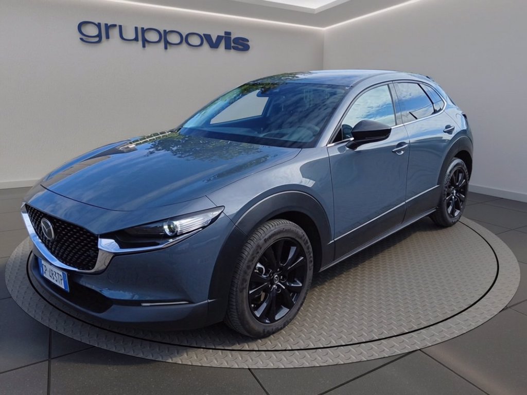 MAZDA CX-30 m-hybrid Homura 2wd