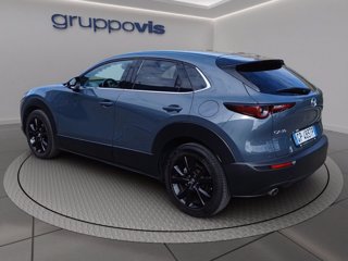 MAZDA CX-30 m-hybrid Homura 2wd