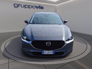 MAZDA CX-30 m-hybrid Homura 2wd