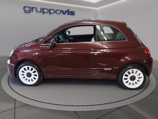 FIAT 500 hybrid Lounge