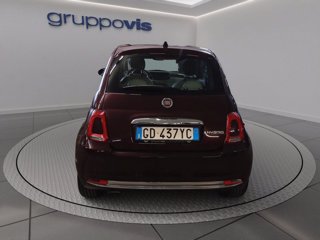 FIAT 500 hybrid Lounge