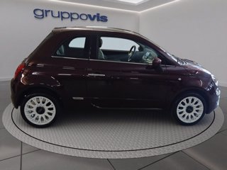 FIAT 500 hybrid Lounge