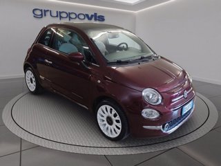 FIAT 500 hybrid Lounge