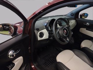 FIAT 500 hybrid Lounge