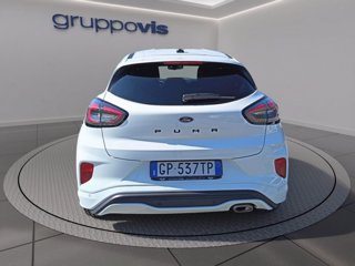 FORD Puma m-hybrid ST-Line Automatica