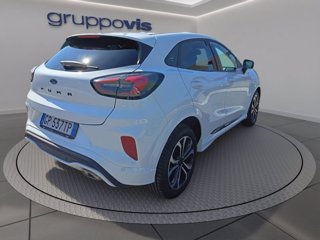 FORD Puma m-hybrid ST-Line Automatica