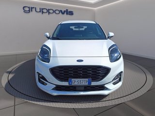FORD Puma m-hybrid ST-Line Automatica