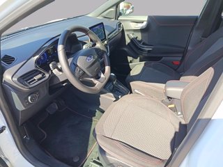 FORD Puma m-hybrid ST-Line Automatica