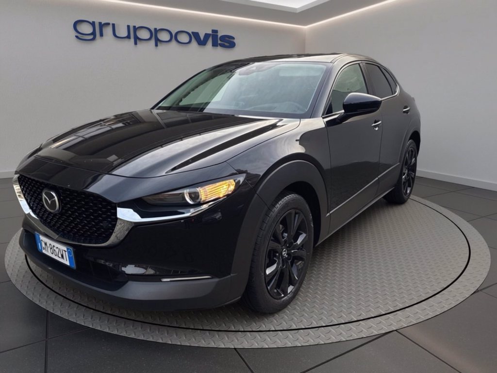 MAZDA CX-30 m-hybrid Homura 2wd Automatica