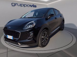 FORD Puma m-hybrid Titanium Design