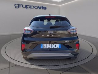 FORD Puma m-hybrid Titanium Design