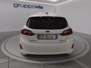 FORD Fiesta m-hybrid ST-Line X Automatica