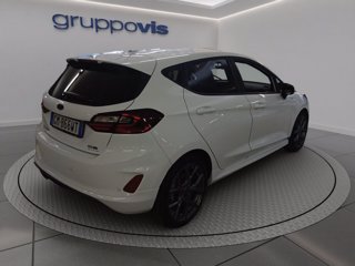 FORD Fiesta m-hybrid ST-Line X Automatica