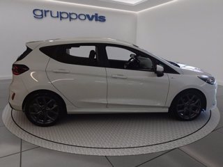 FORD Fiesta m-hybrid ST-Line X Automatica