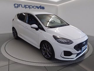 FORD Fiesta m-hybrid ST-Line X Automatica