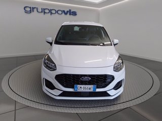 FORD Fiesta m-hybrid ST-Line X Automatica