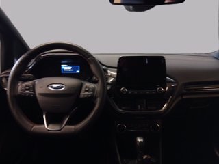 FORD Fiesta m-hybrid ST-Line X Automatica