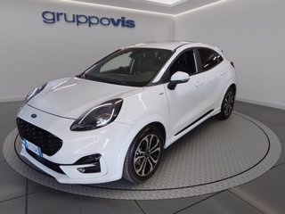 FORD Puma m-hybrid ST-Line Automatica