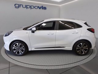 FORD Puma m-hybrid ST-Line Automatica