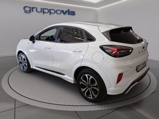 FORD Puma m-hybrid ST-Line Automatica