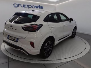 FORD Puma m-hybrid ST-Line Automatica