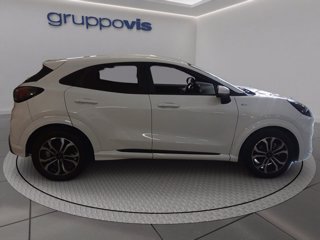 FORD Puma m-hybrid ST-Line Automatica