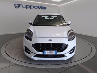 FORD Puma m-hybrid ST-Line Automatica