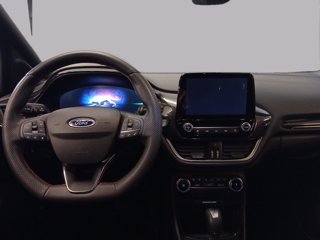 FORD Puma m-hybrid ST-Line Automatica