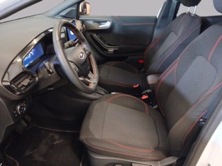 FORD Puma m-hybrid ST-Line Automatica