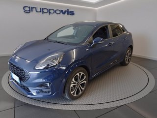 FORD Puma m-hybrid ST-Line Automatica