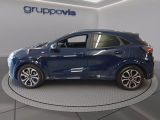 FORD Puma m-hybrid ST-Line Automatica