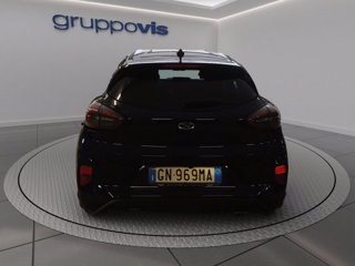 FORD Puma m-hybrid ST-Line Automatica