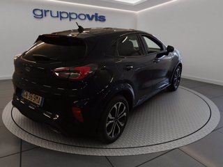 FORD Puma m-hybrid ST-Line Automatica